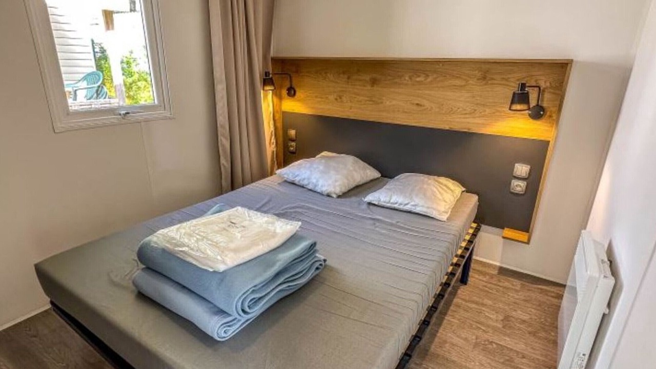 Photo of Bedroom in Notre-Dame-de-Monts