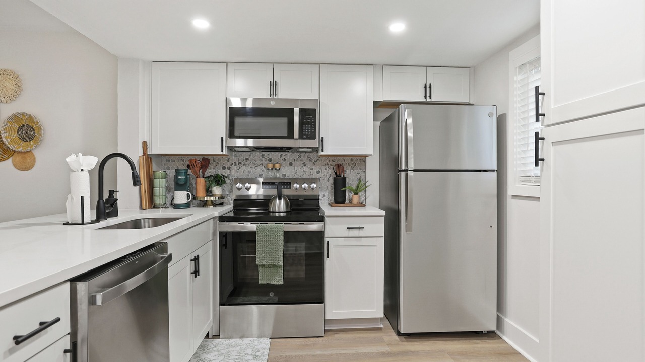 Photo of Kitchen in Montgomery