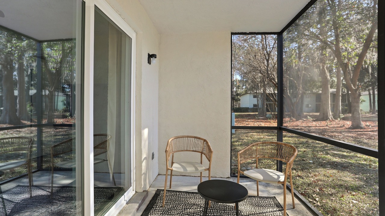 Photo of Patio Balcony in Montgomery