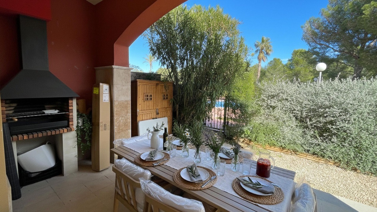 Photo of Outdoor in Bonmont Terres Noves