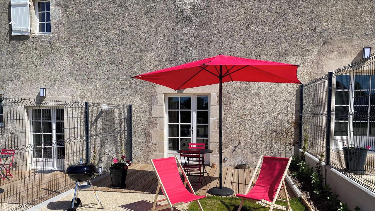 Photo of Patio Balcony in La Gaubretiere