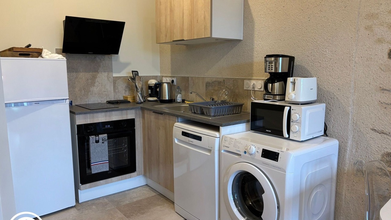 Photo of Kitchen in La Gaubretiere