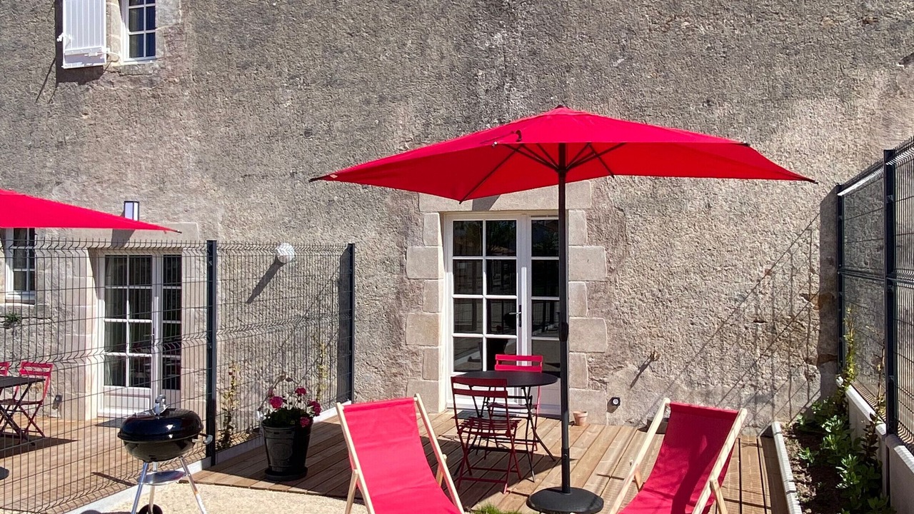 Photo of Patio Balcony in La Gaubretiere