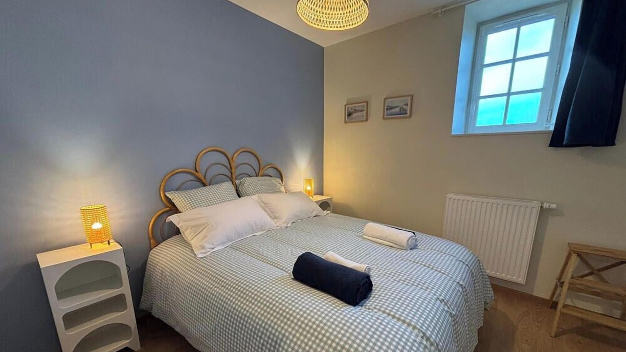 Photo of Bedroom in La Gaubretiere