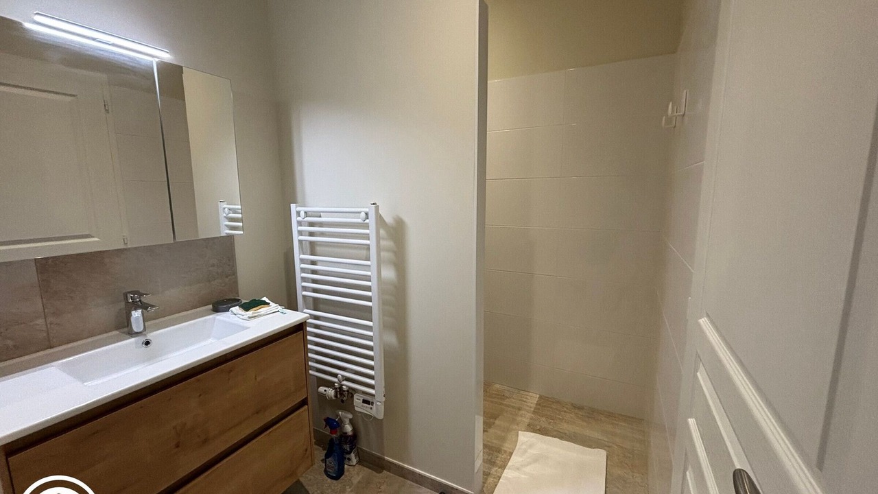Photo of Bathroom in La Gaubretiere