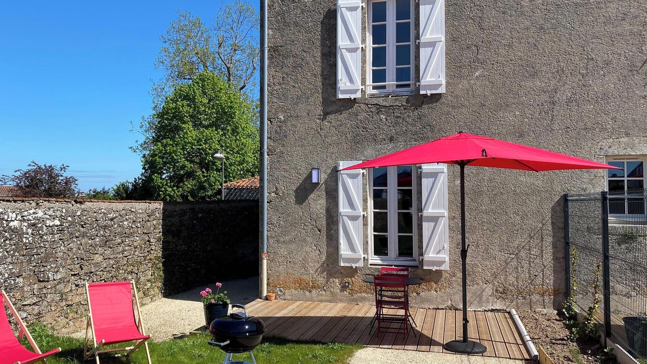 Photo of Patio Balcony in La Gaubretiere