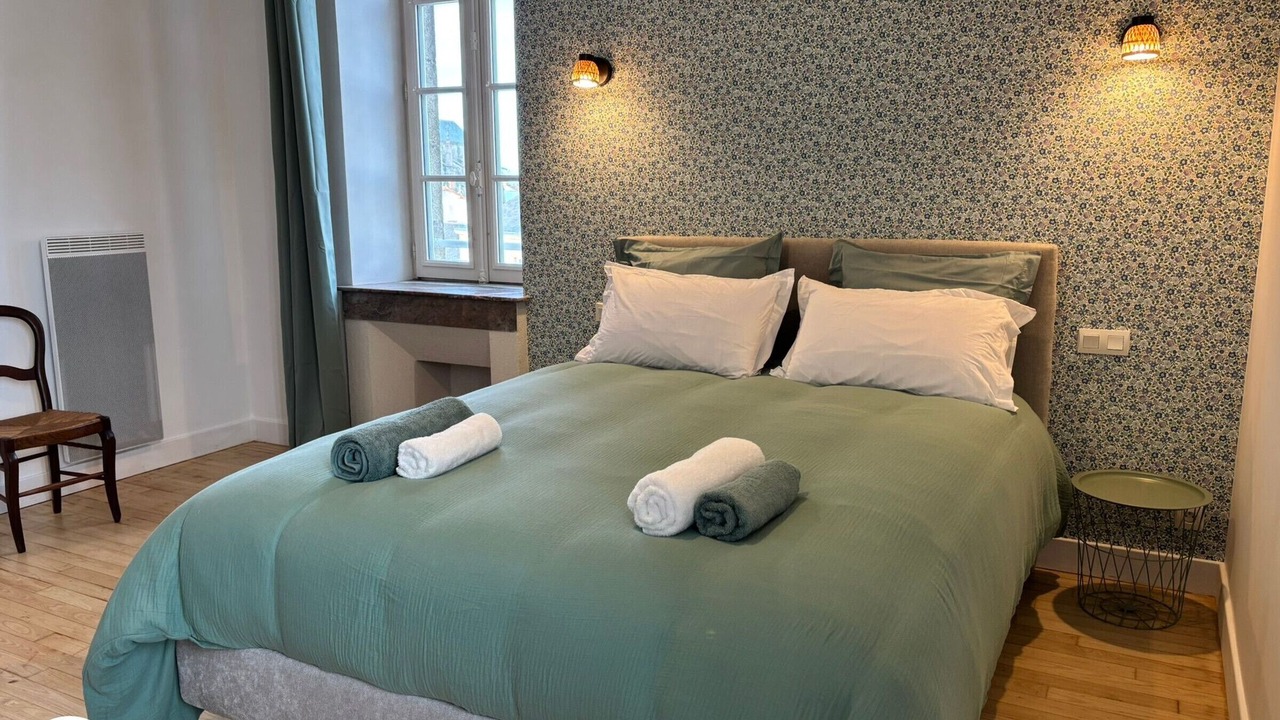 Photo of Bedroom in La Gaubretiere