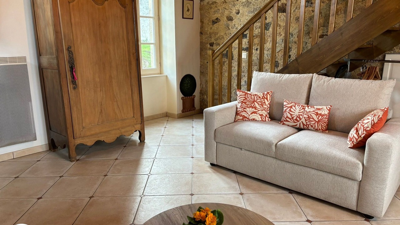 Photo of Livingroom in La Gaubretiere