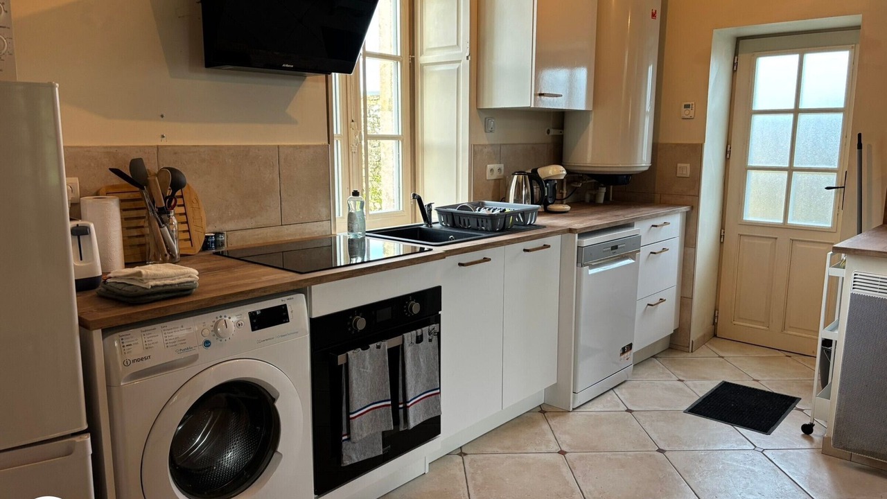 Photo of Kitchen in La Gaubretiere