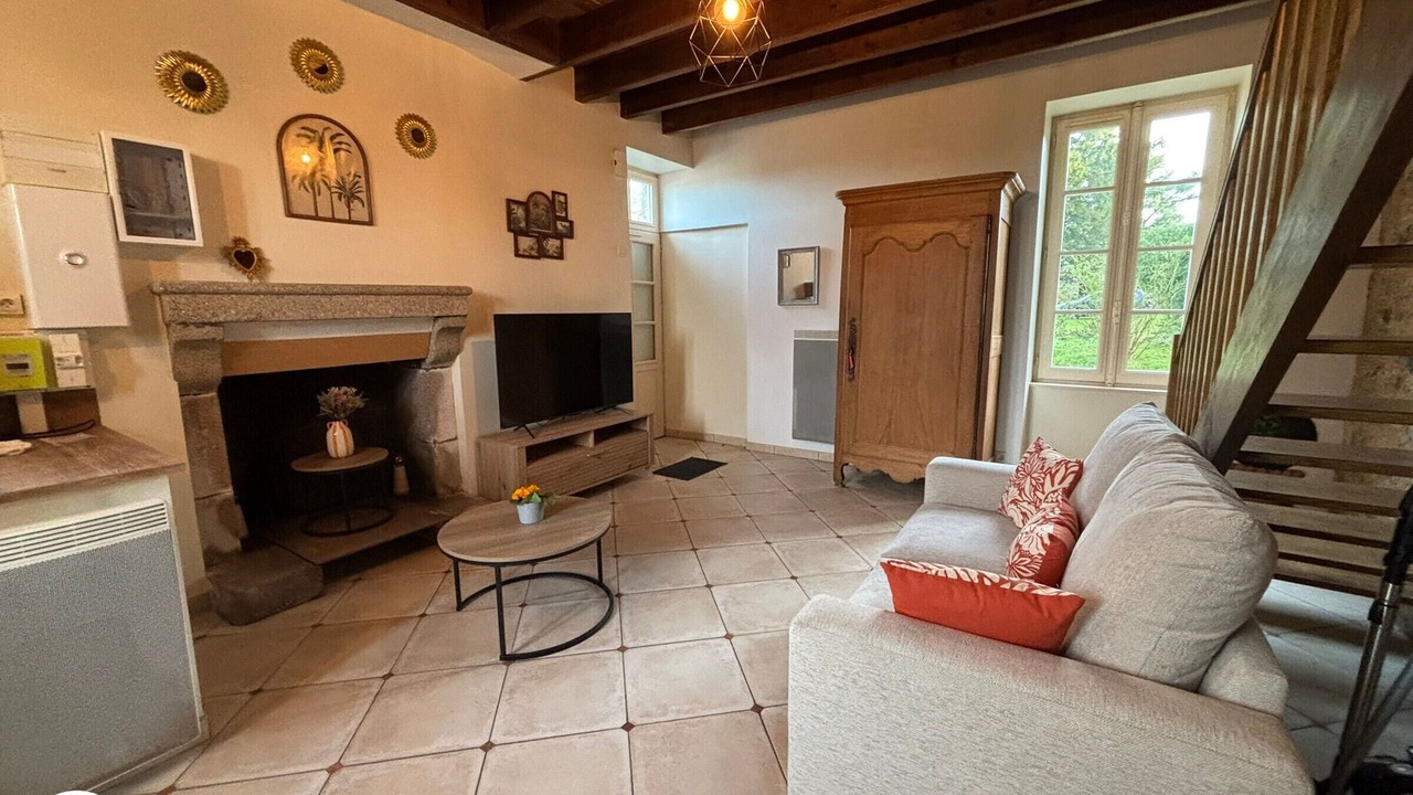Photo of Livingroom in La Gaubretiere