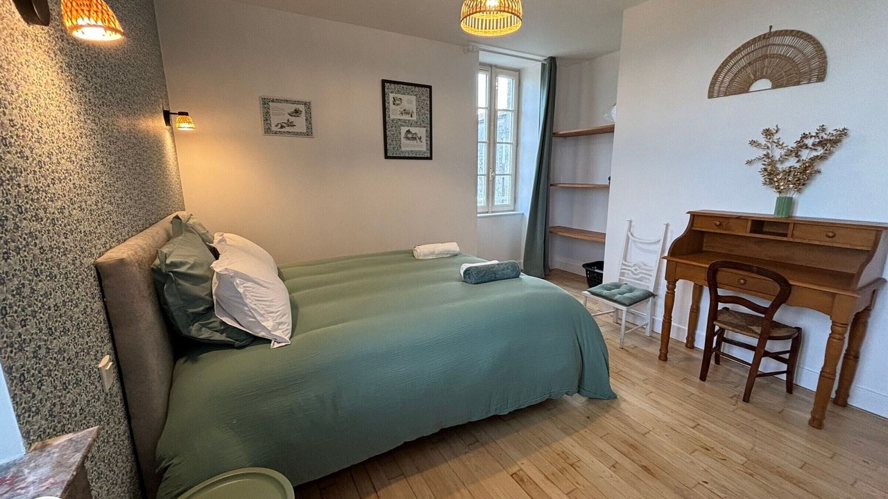 Photo of Bedroom in La Gaubretiere