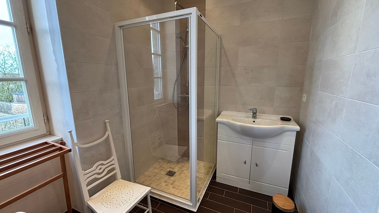 Photo of Bathroom in La Gaubretiere
