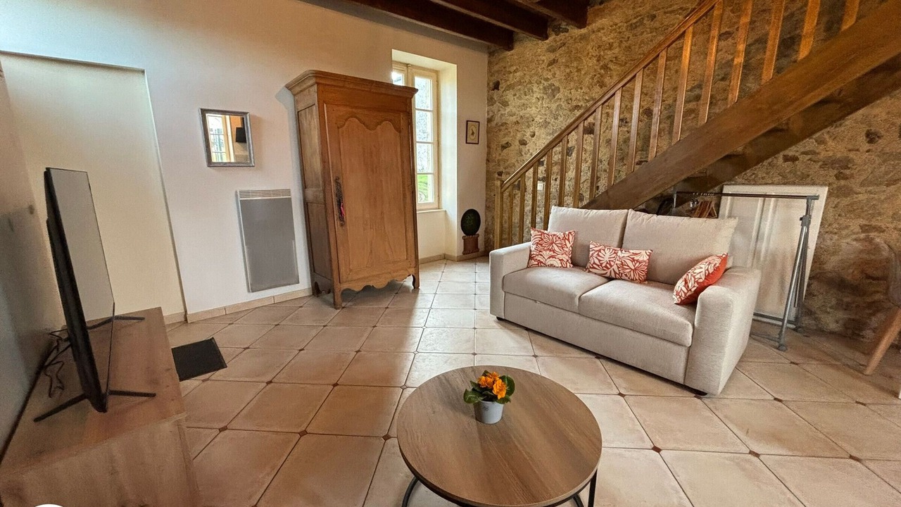 Photo of Livingroom in La Gaubretiere