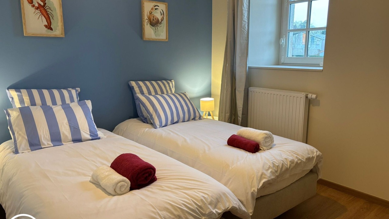 Photo of Bedroom in La Gaubretiere