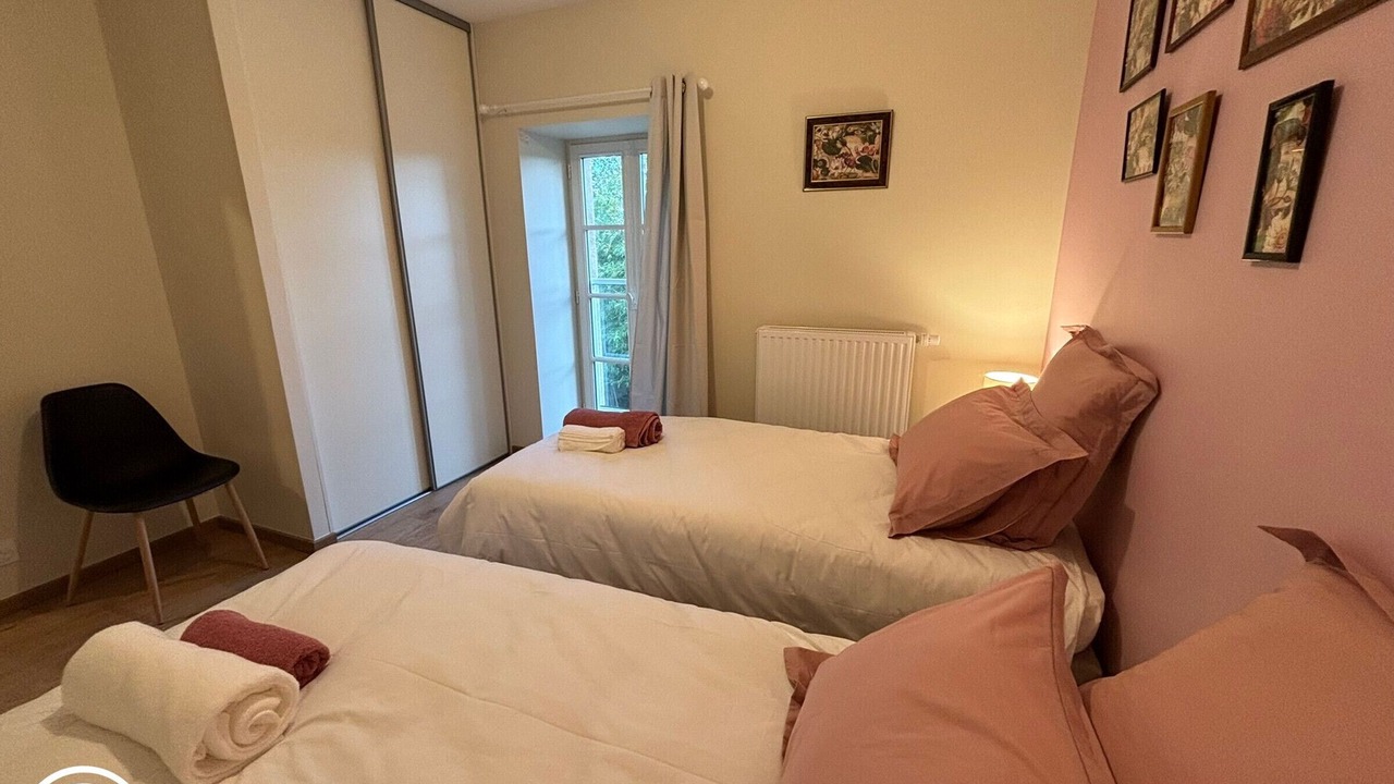 Photo of Bedroom in La Gaubretiere