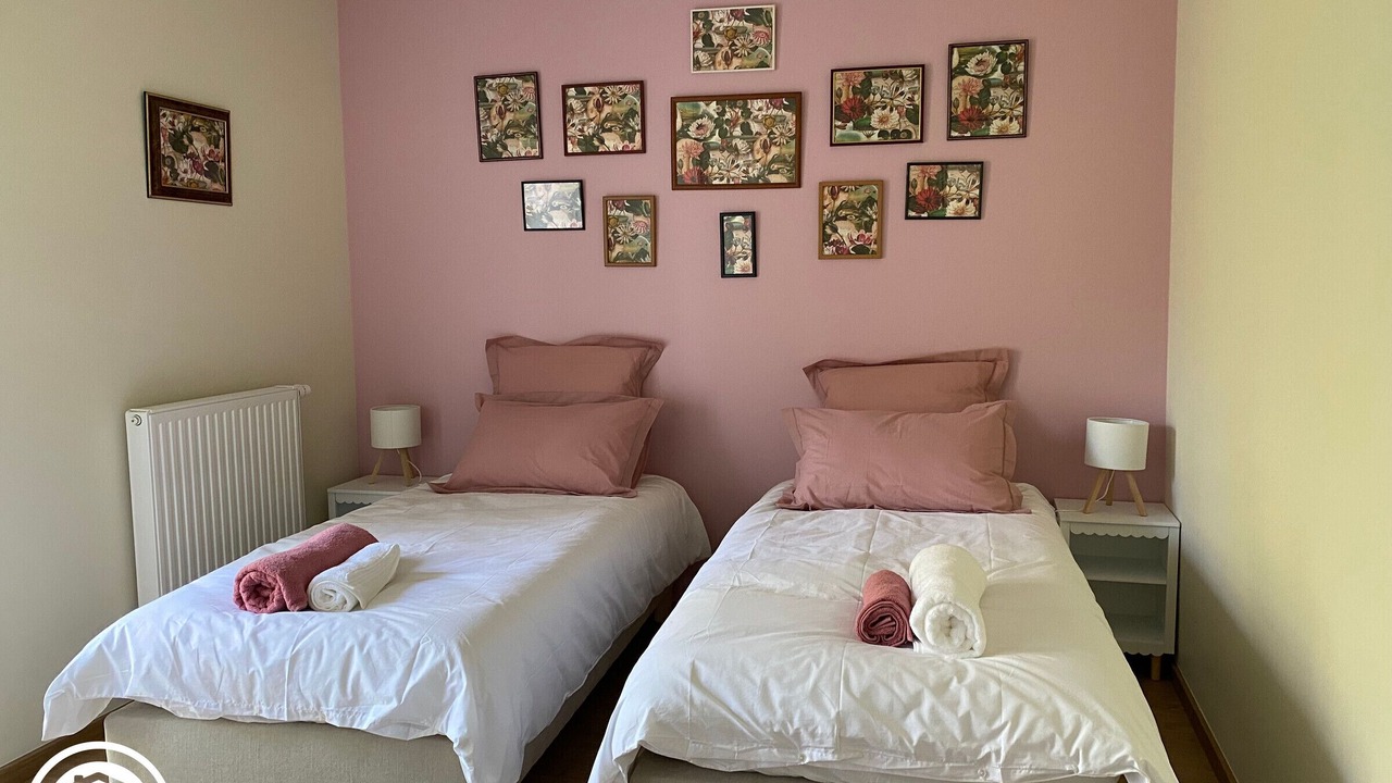 Photo of Bedroom in La Gaubretiere