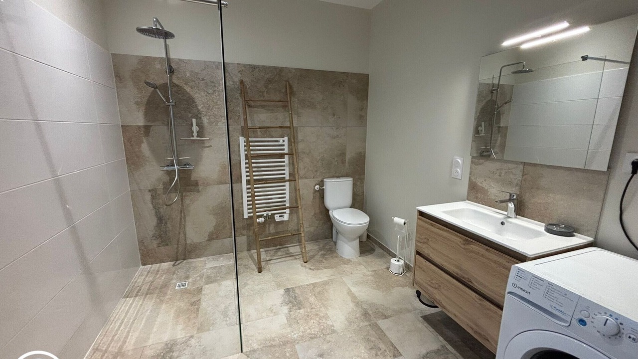 Photo of Bathroom in La Gaubretiere