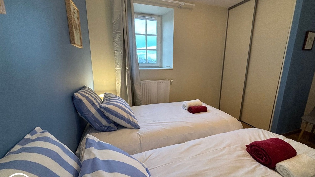 Photo of Bedroom in La Gaubretiere