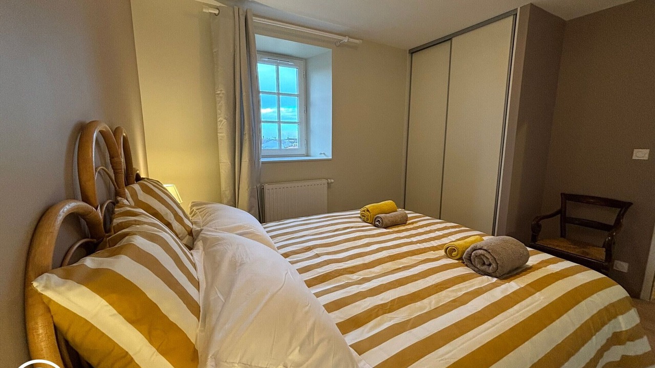 Photo of Bedroom in La Gaubretiere