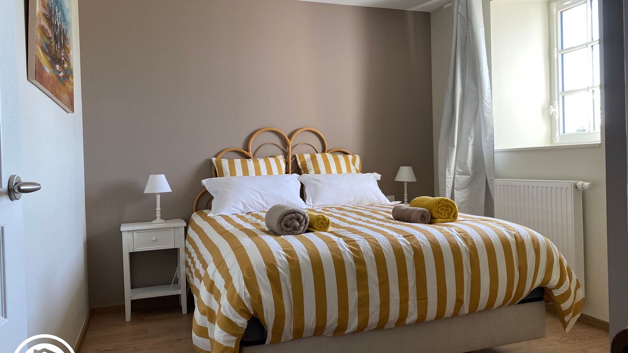 Photo of Bedroom in La Gaubretiere