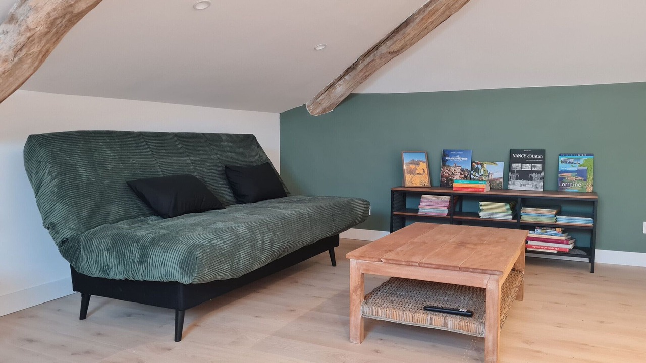 Photo of Livingroom in Vaudemont