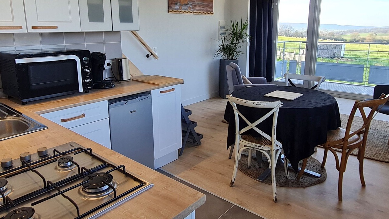 Photo of Kitchen in Vaudemont