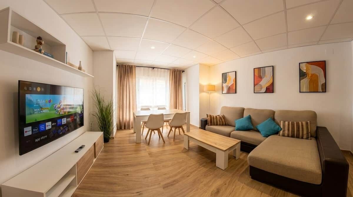 Photo of Livingroom in Tavernes de la Valldigna
