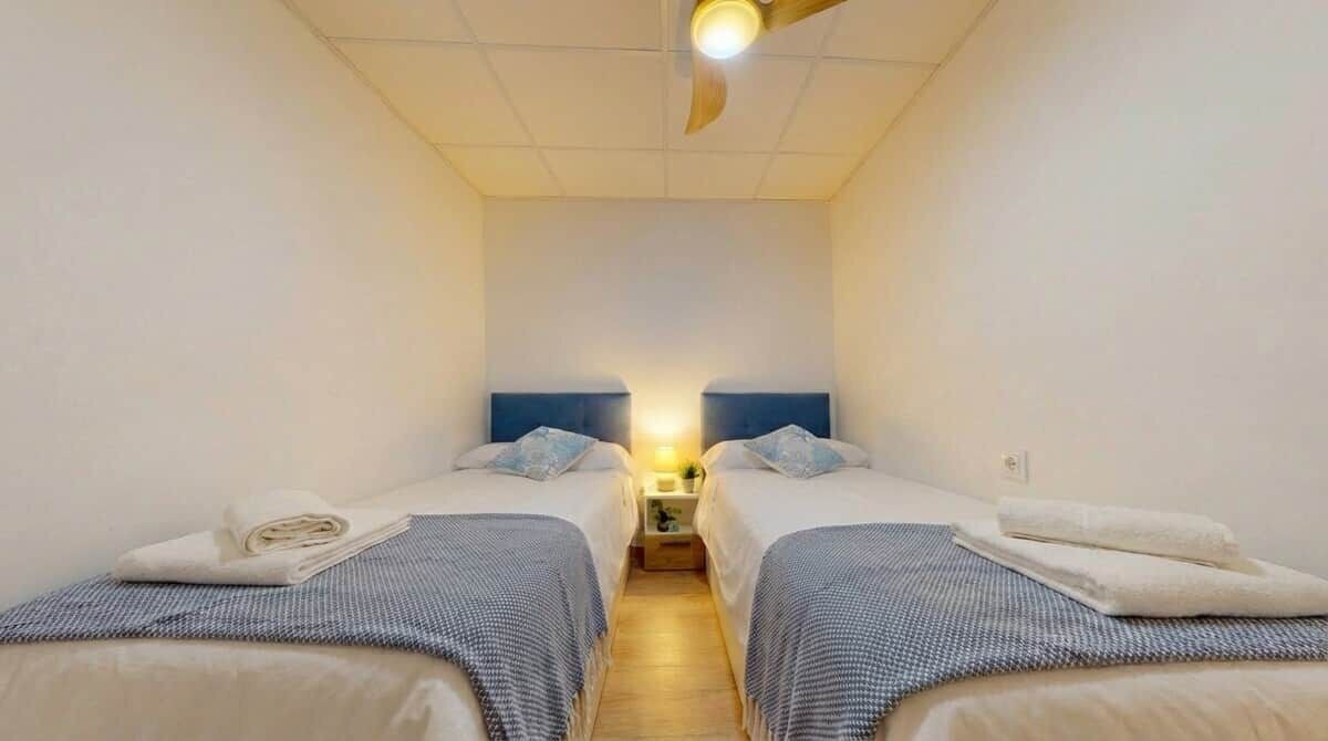 Photo of Bedroom in Tavernes de la Valldigna