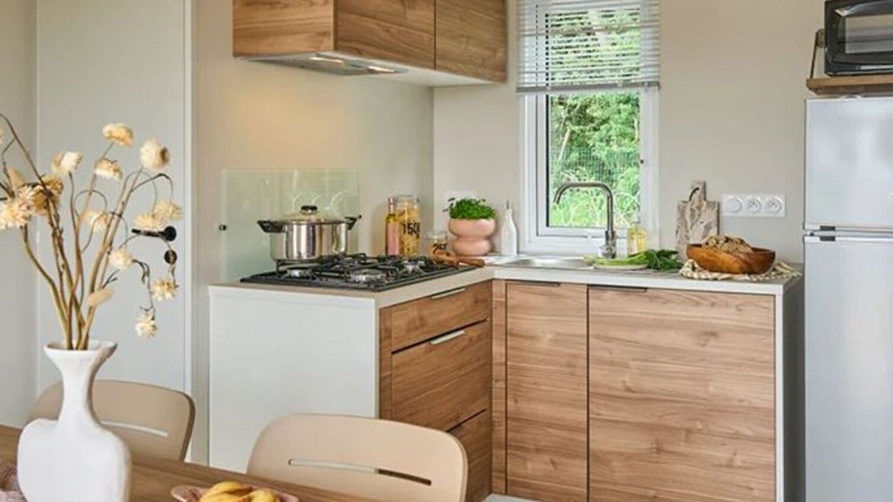 Photo of Kitchen in Concourson-sur-Layon