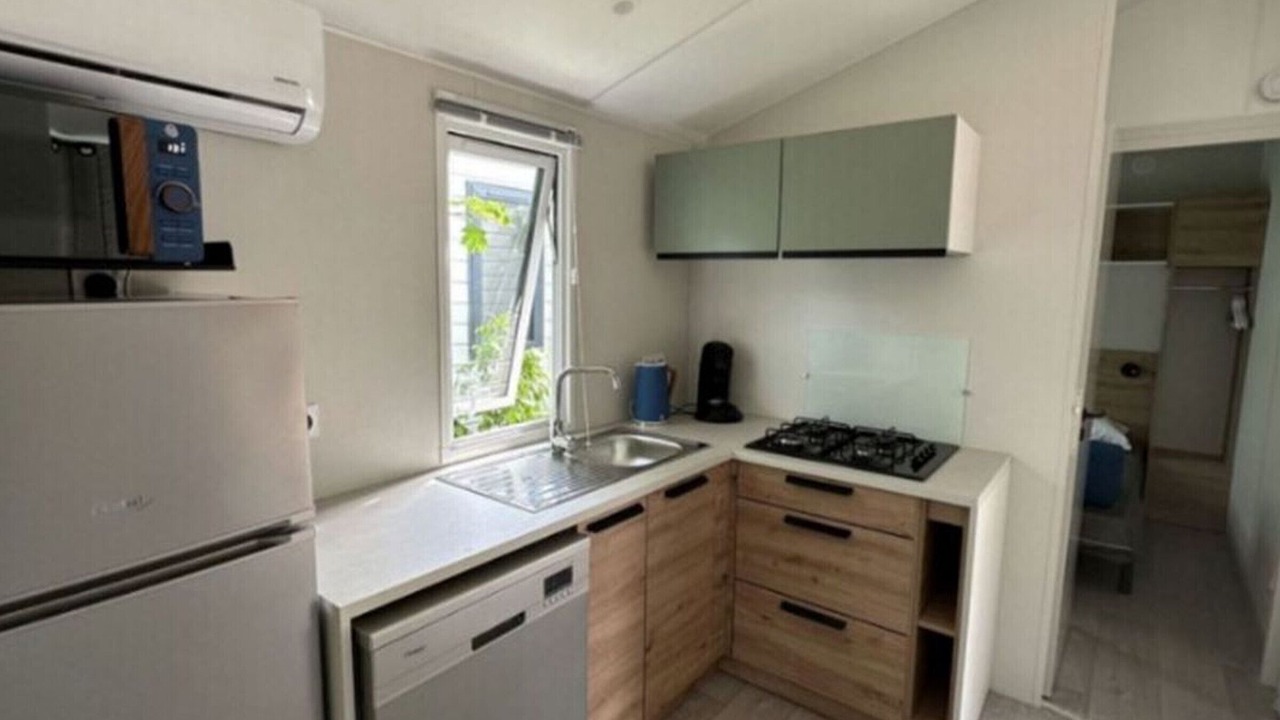 Photo of Kitchen in Challes-les-Eaux