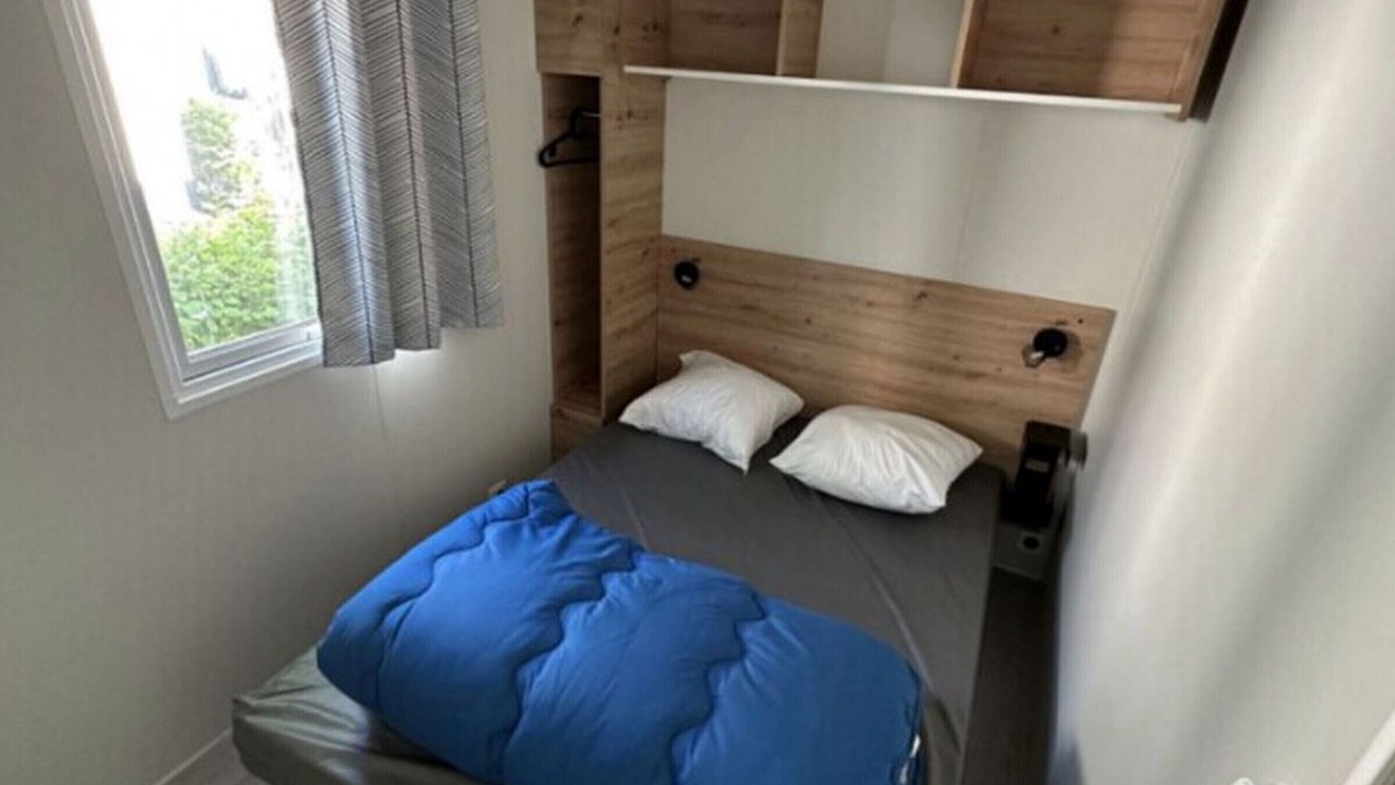 Photo of Bedroom in Challes-les-Eaux