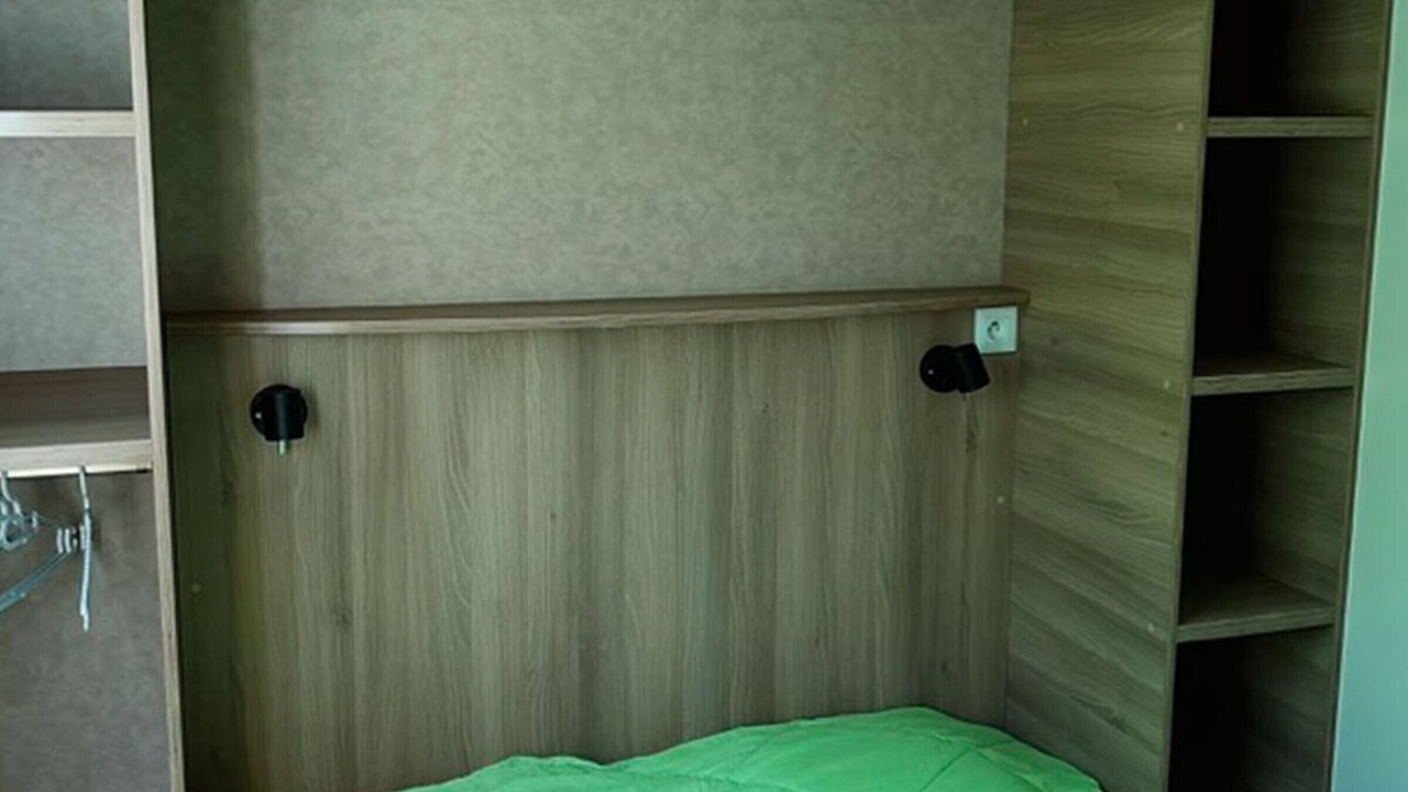 Photo of Bedroom in Collias