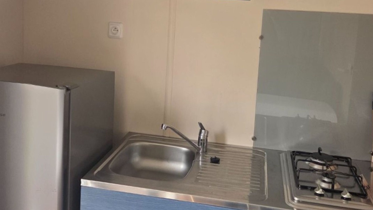 Photo of Kitchen in Champagnac-le-Vieux
