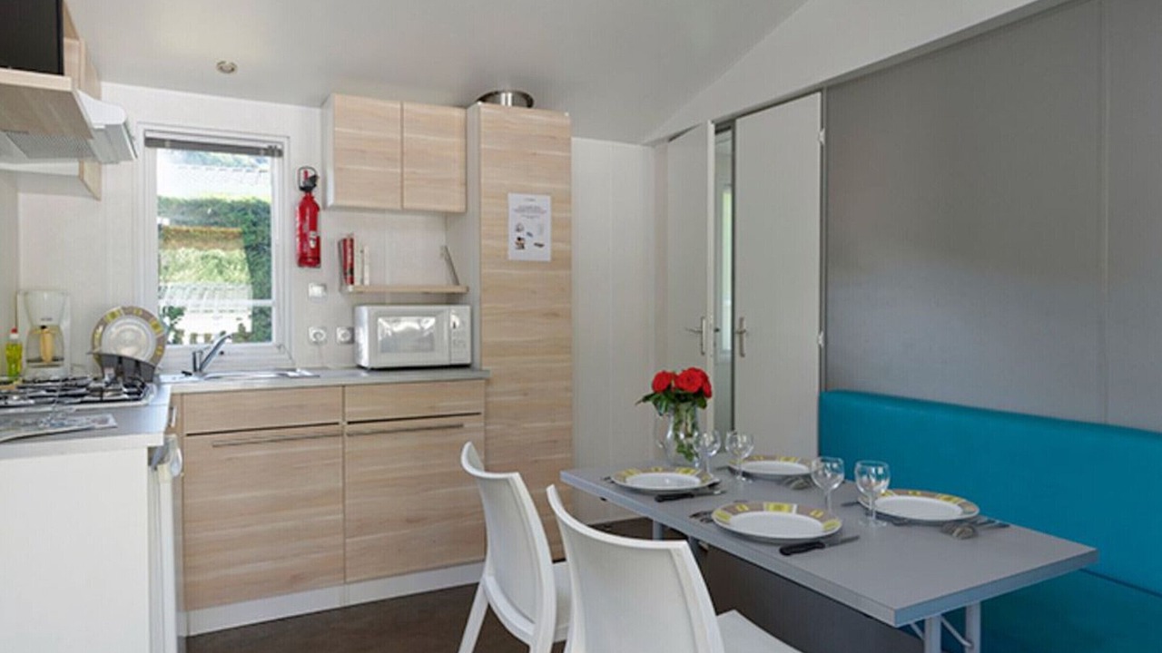 Photo of Kitchen in Les Aires