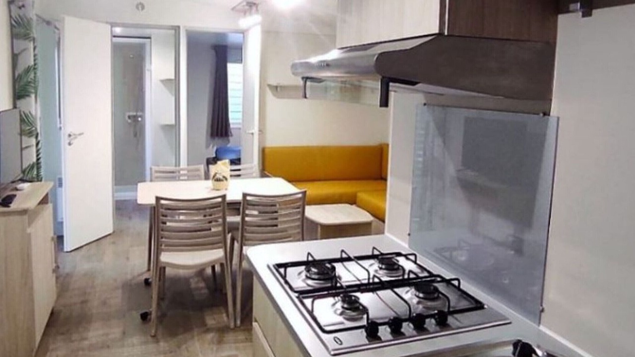 Photo of Kitchen in Challes-les-Eaux