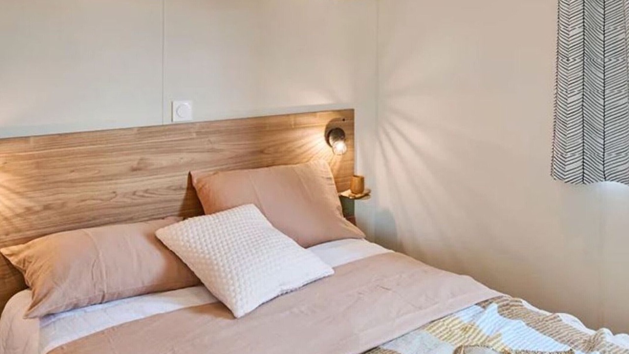 Photo of Bedroom in Savignac-les-Ormeaux