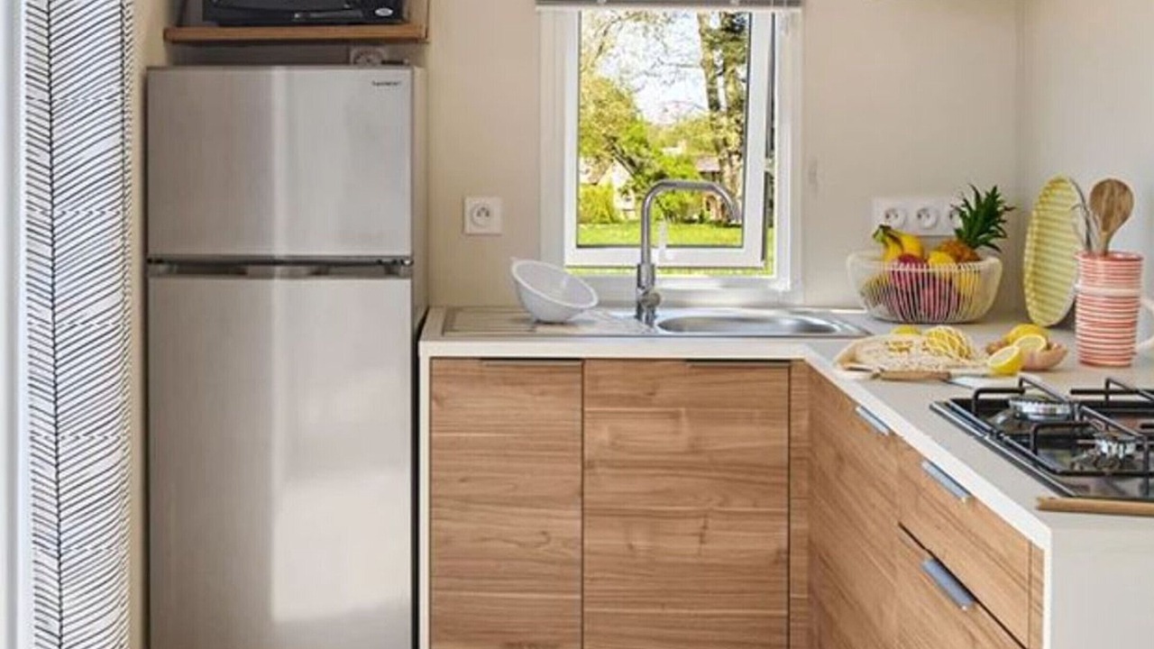 Photo of Kitchen in Savignac-les-Ormeaux