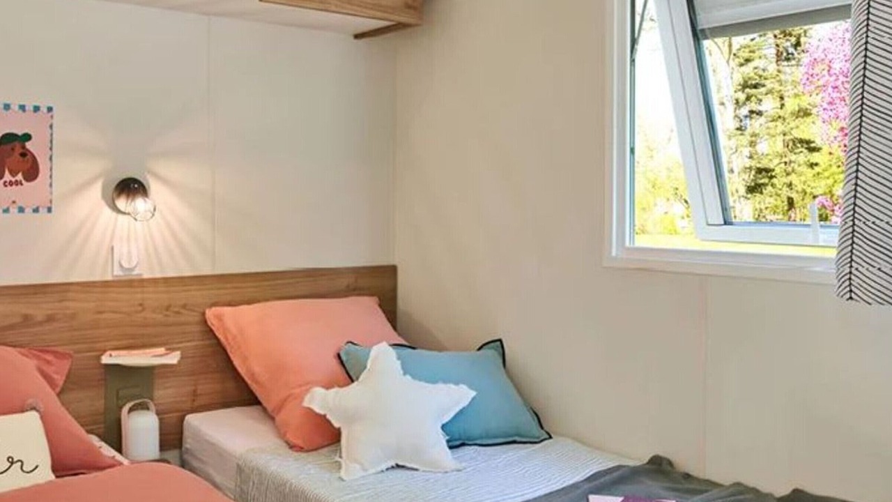 Photo of Bedroom in Savignac-les-Ormeaux
