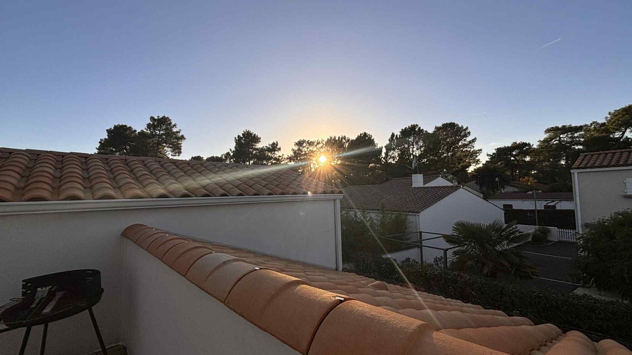 Photo of Patio Balcony in La Tranche-sur-Mer