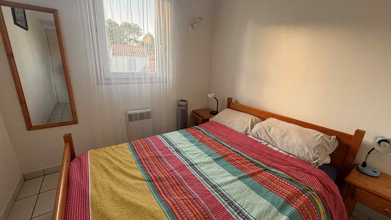 Photo of Bedroom in La Tranche-sur-Mer