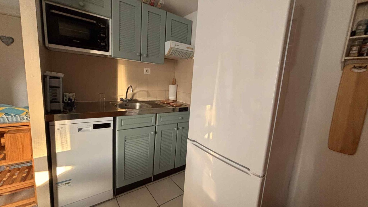 Photo of Kitchen in La Tranche-sur-Mer