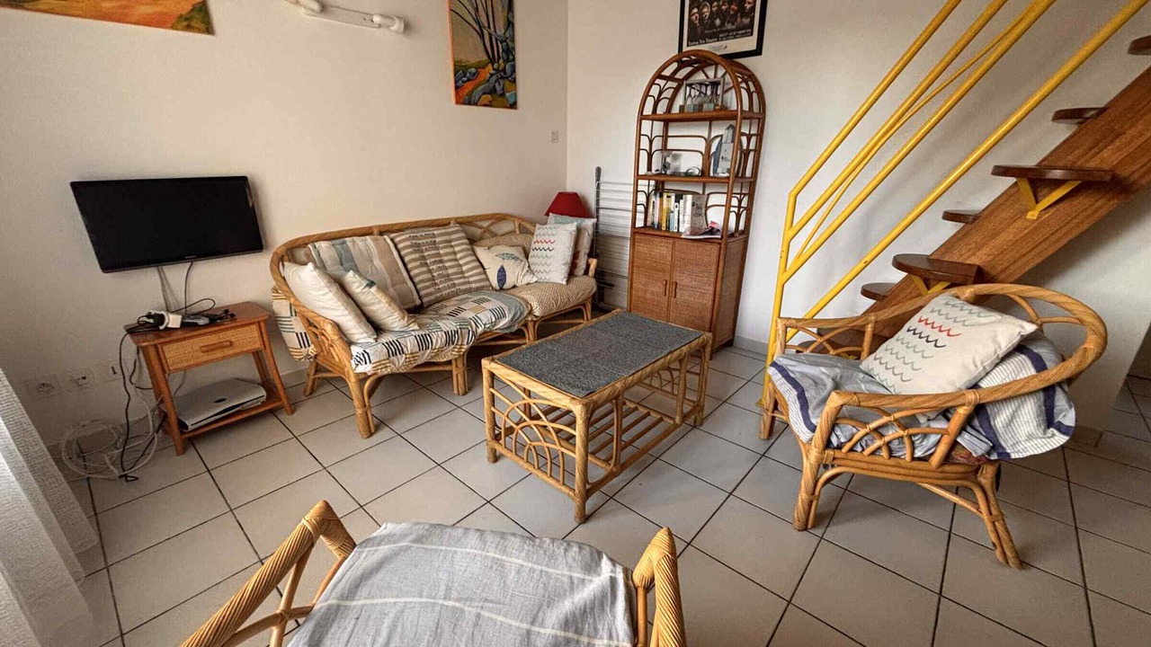 Photo of Livingroom in La Tranche-sur-Mer