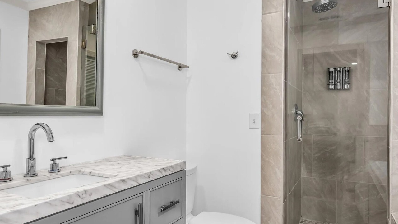 Photo of Bathroom in McDaniel