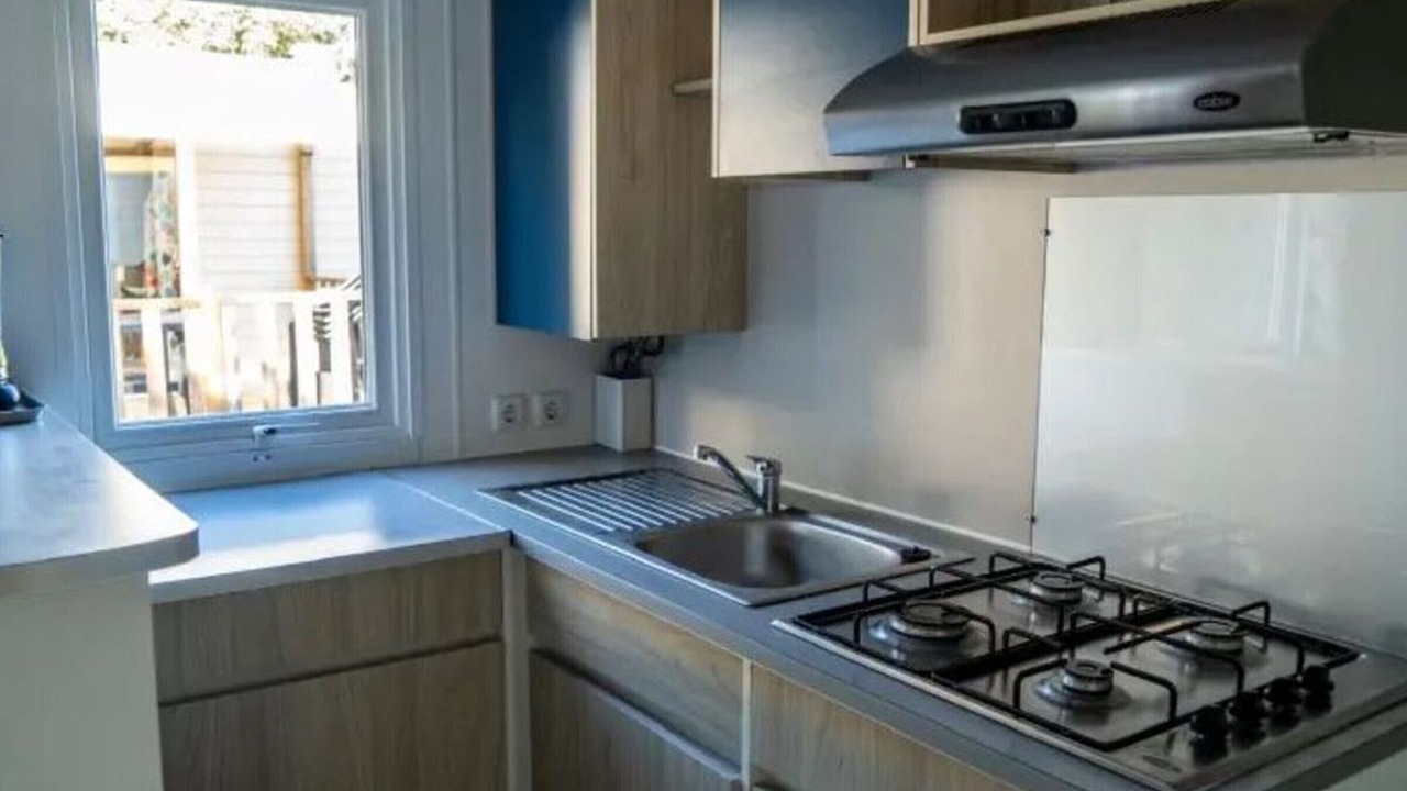 Photo of Kitchen in Calvisson