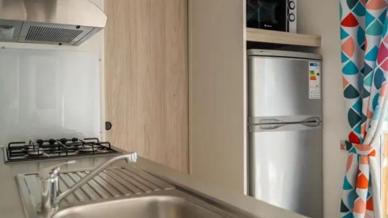 Photo of Kitchen in Calvisson