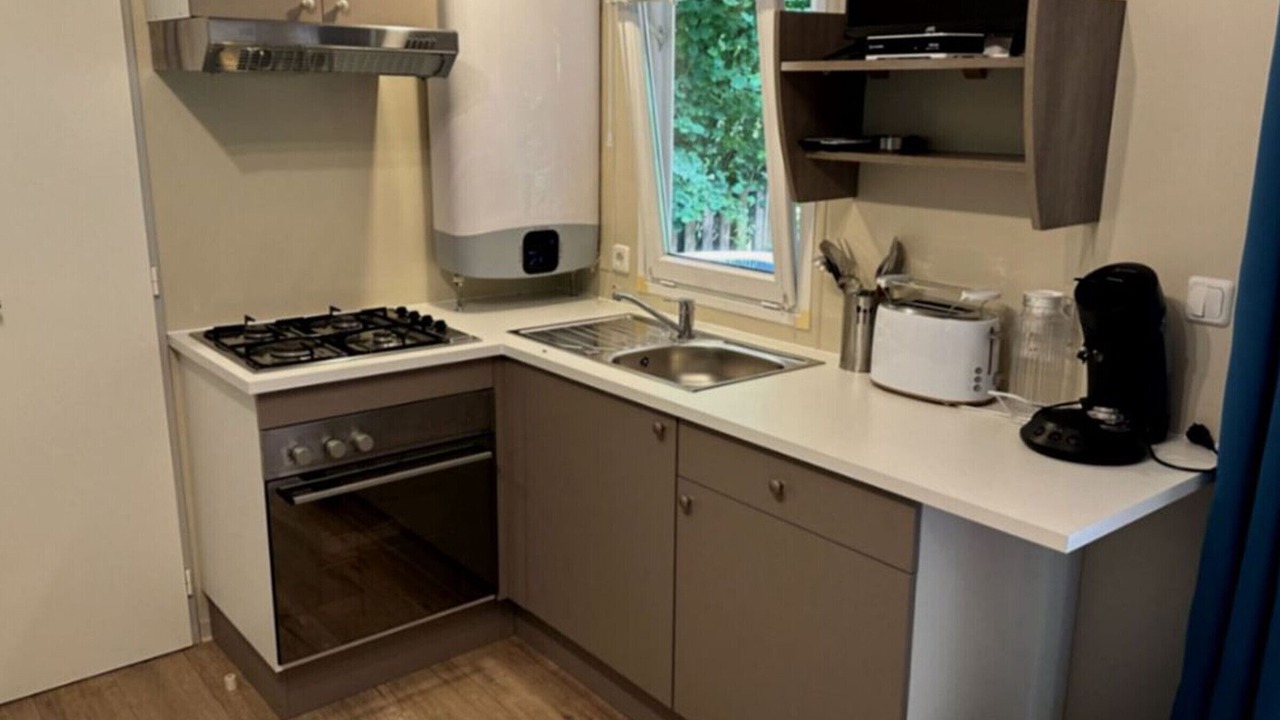 Photo of Kitchen in Saint-Vincent-de-Lamontjoie