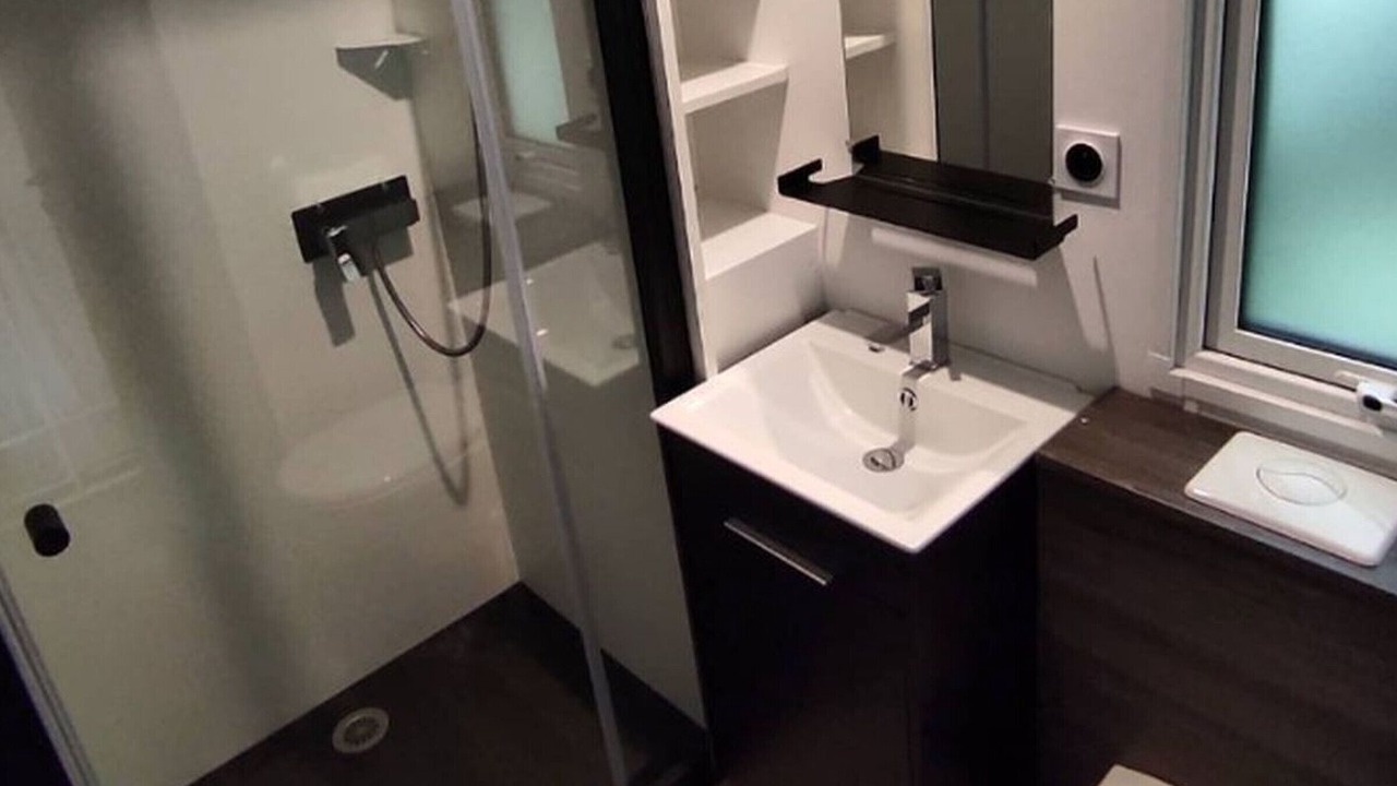 Photo of Bathroom in Challes-les-Eaux