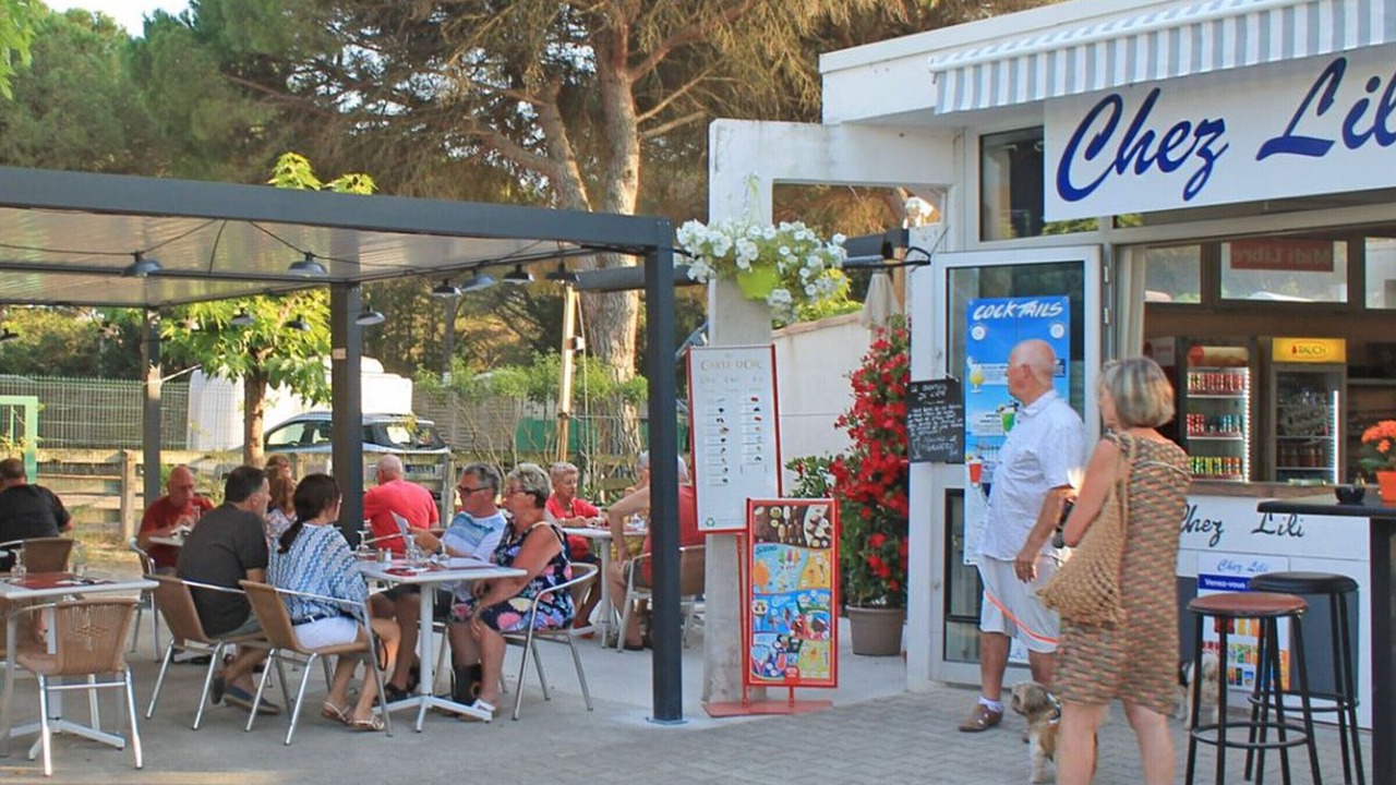 Photo of Outdoor in La Petite Motte