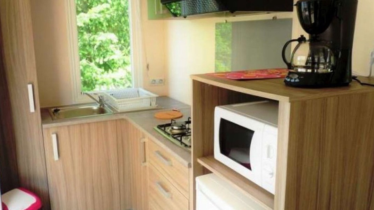 Photo of Kitchen in Champagnac-le-Vieux