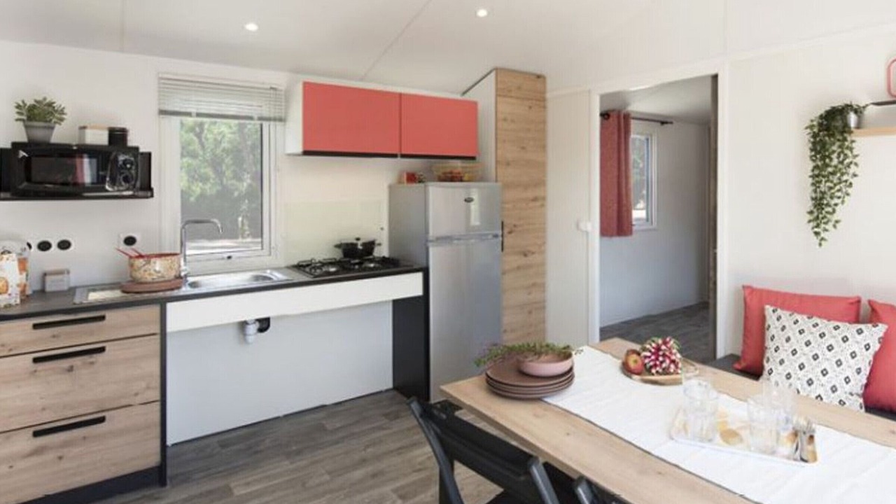 Photo of Kitchen in La Petite Motte